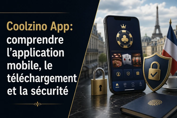 App Coolzino: comprendre l'application mobile, le téléchargement et la sécurité