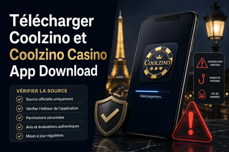 Télécharger Coolzino et Coolzino Casino App Download