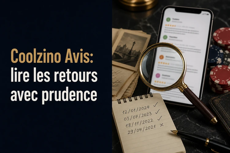 Coolzino Avis: lire les retours avec prudence