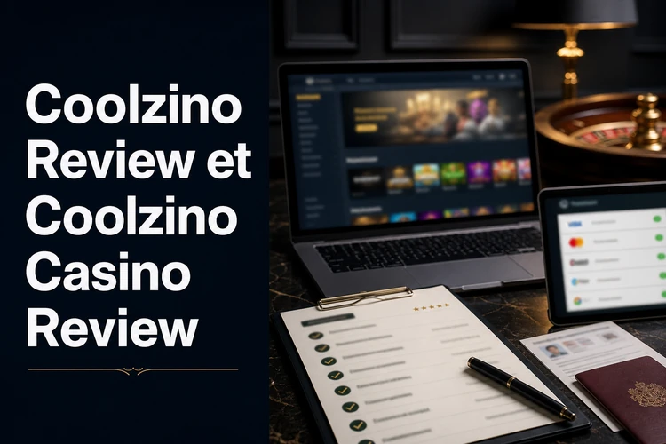 Coolzino Review et Coolzino Casino Review