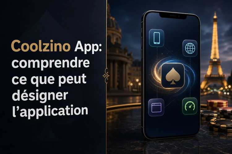 Coolzino App: comprendre ce que peut désigner l'application