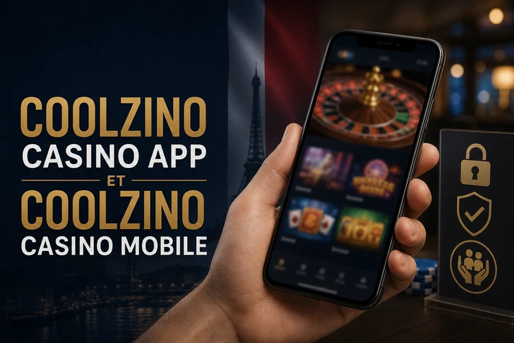 Coolzino Casino App et Coolzino Casino Mobile