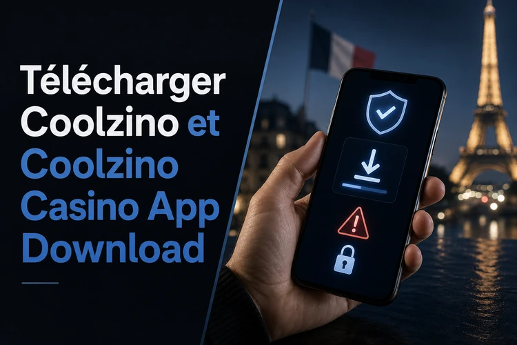 Télécharger Coolzino et Coolzino Casino App Download