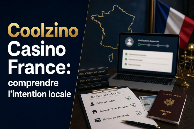 Coolzino Casino France: comprendre l’intention locale