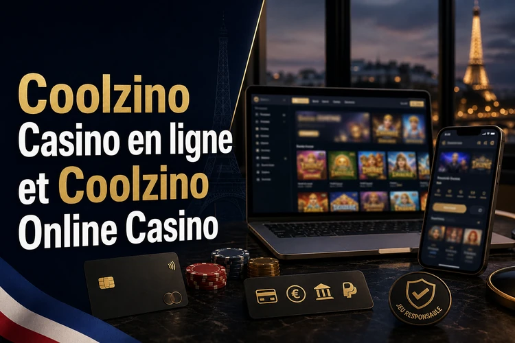 Coolzino Casino en ligne et Coolzino Online Casino